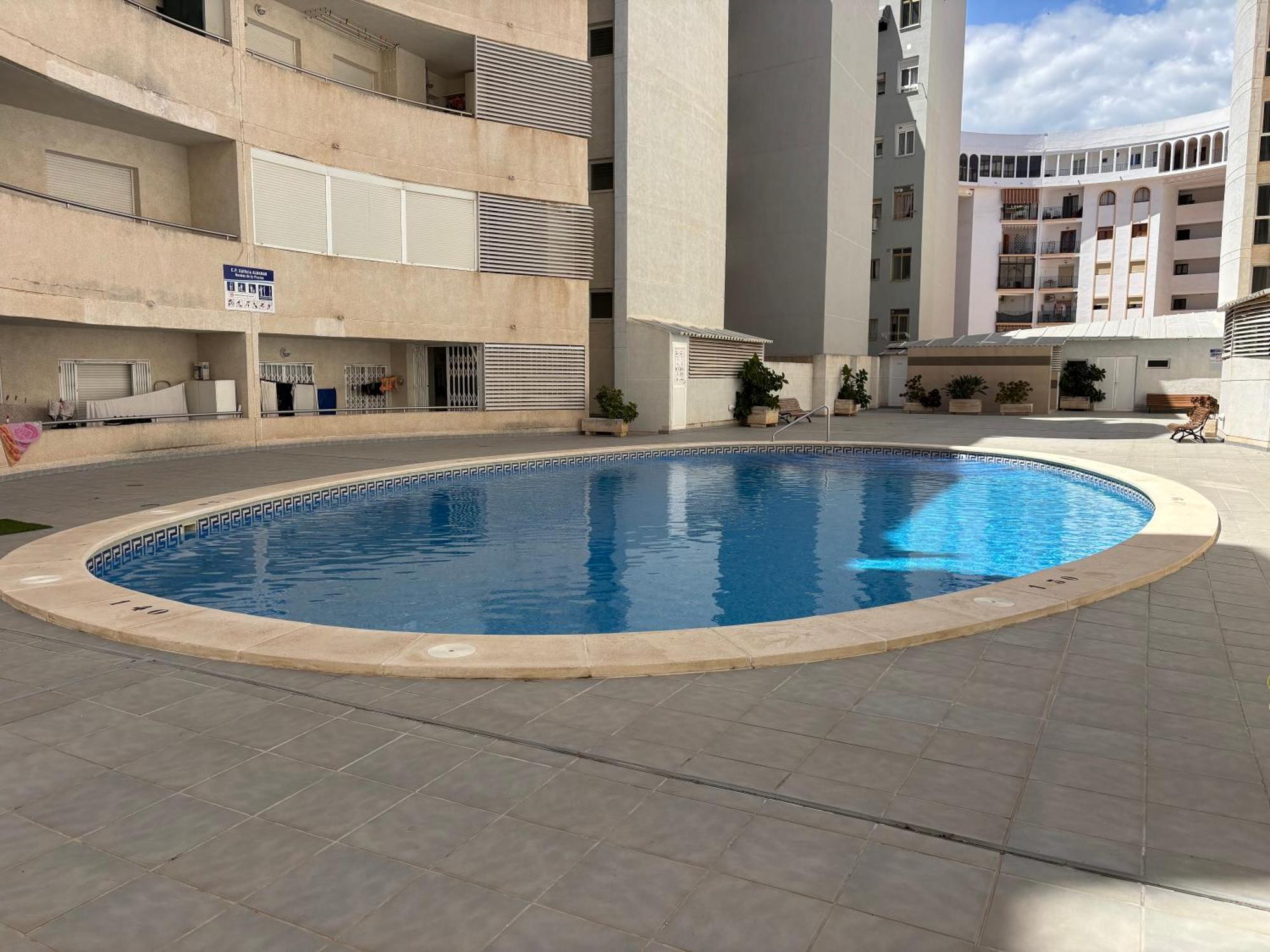 Apartamento Martin Calpe Exterior photo